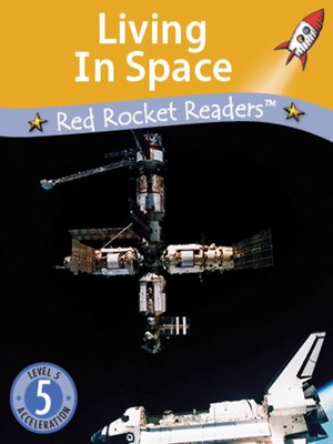 cover image of Living in Space